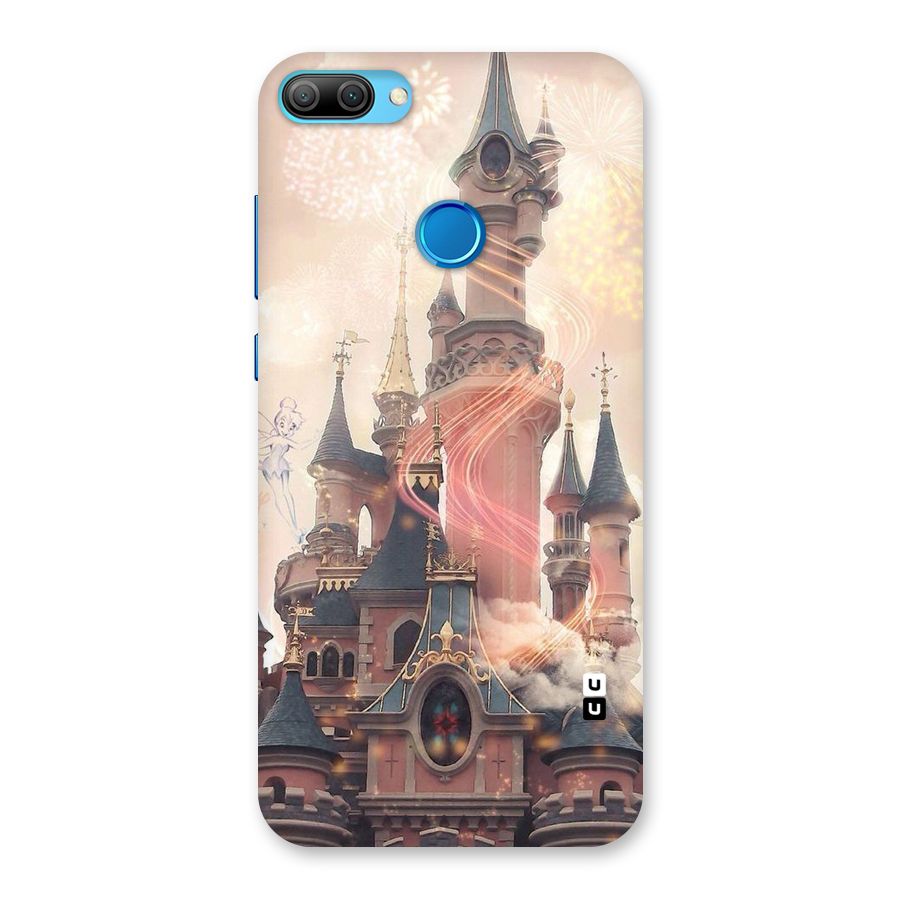 Castle Back Case for Honor 9N