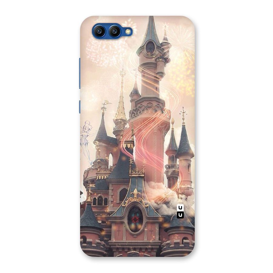 Castle Back Case for Honor View 10