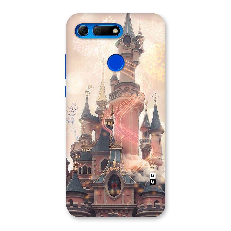Castle Back Case for Honor View 20
