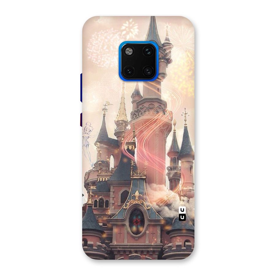 Castle Back Case for Huawei Mate 20 Pro
