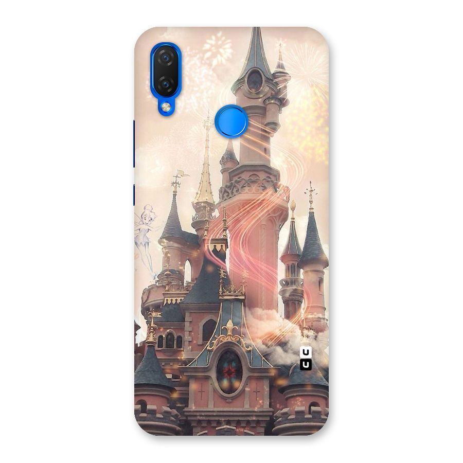 Castle Back Case for Huawei P Smart+