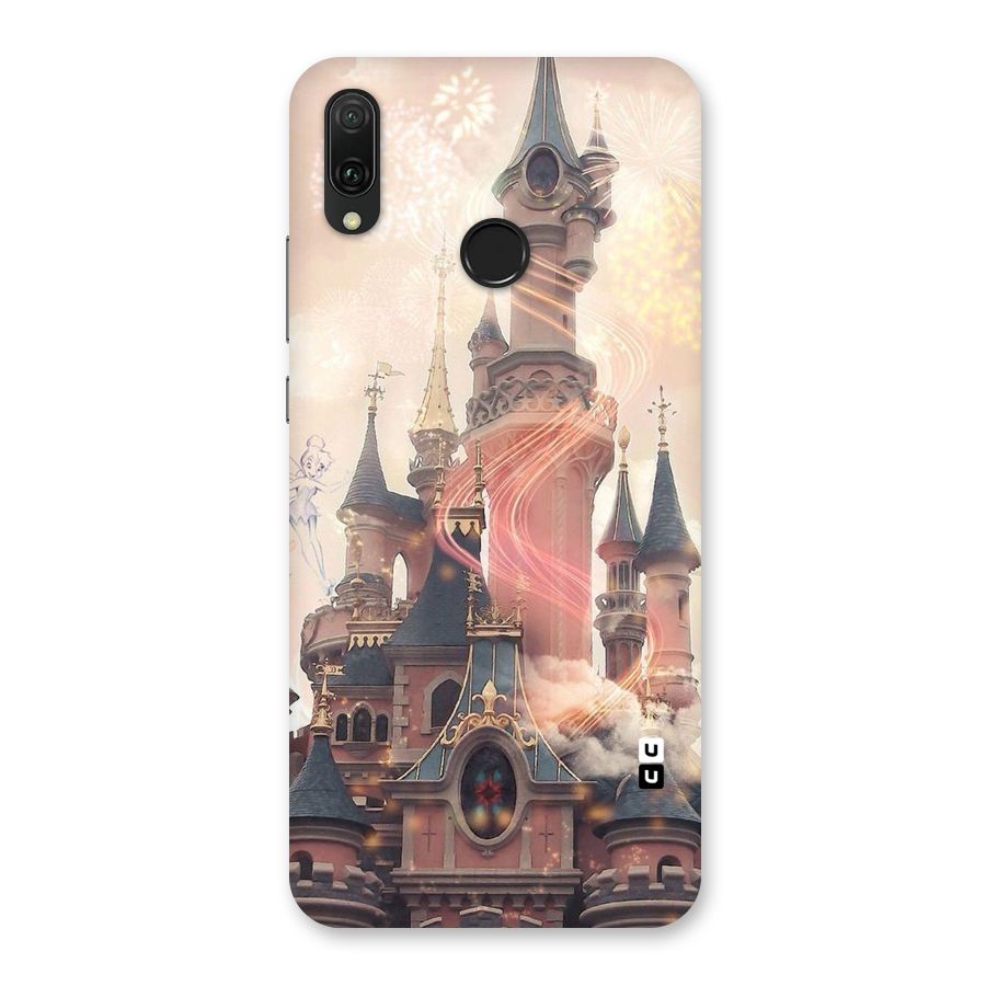 Castle Back Case for Huawei Y9 (2019)