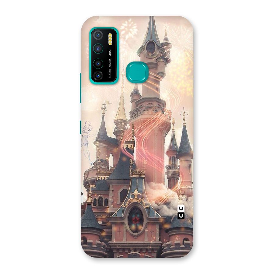 Castle Back Case for Infinix Hot 9 Pro