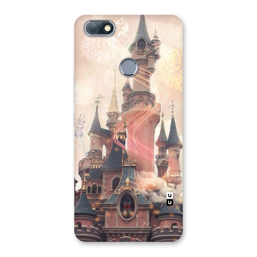 Castle Back Case for Infinix Note 5