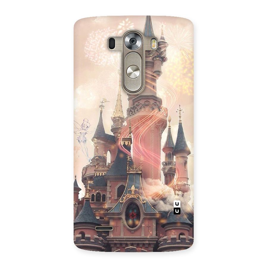 Castle Back Case for LG G3