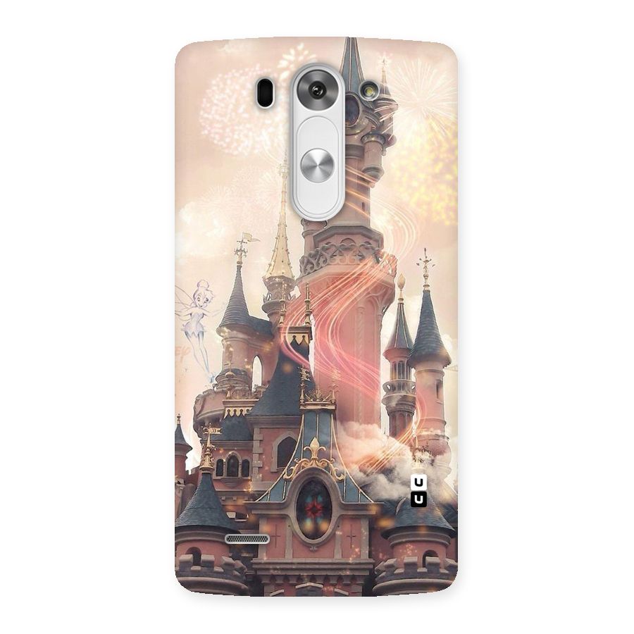 Castle Back Case for LG G3 Beat