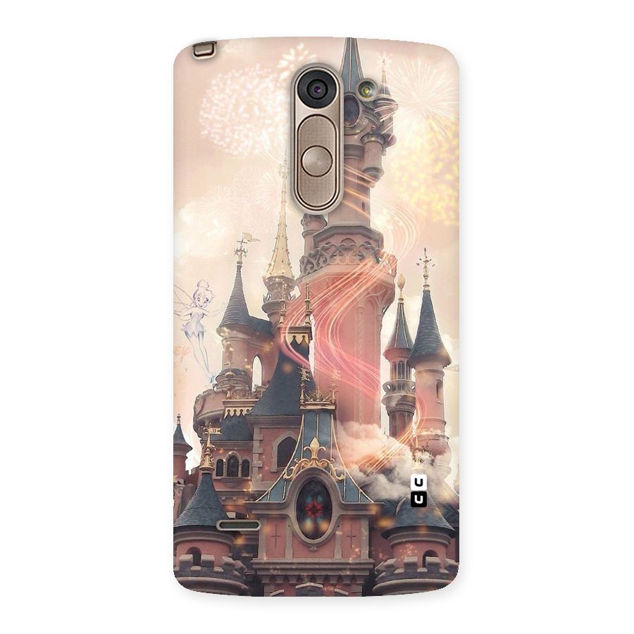 Castle Back Case for LG G3 Stylus