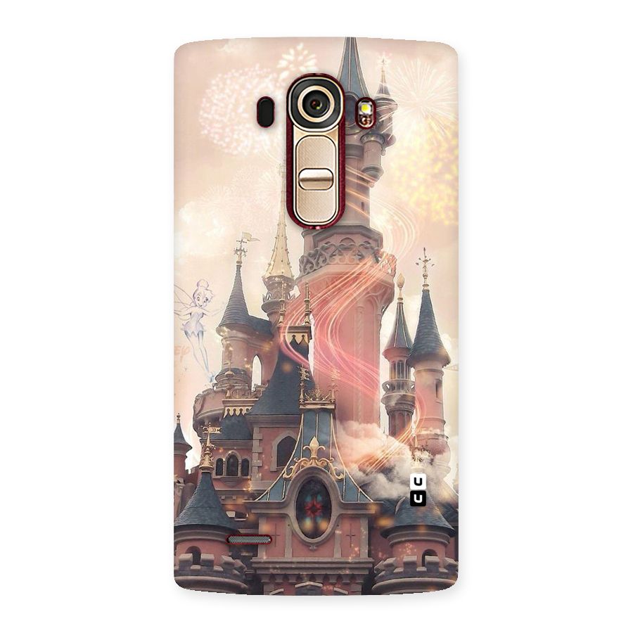 Castle Back Case for LG G4