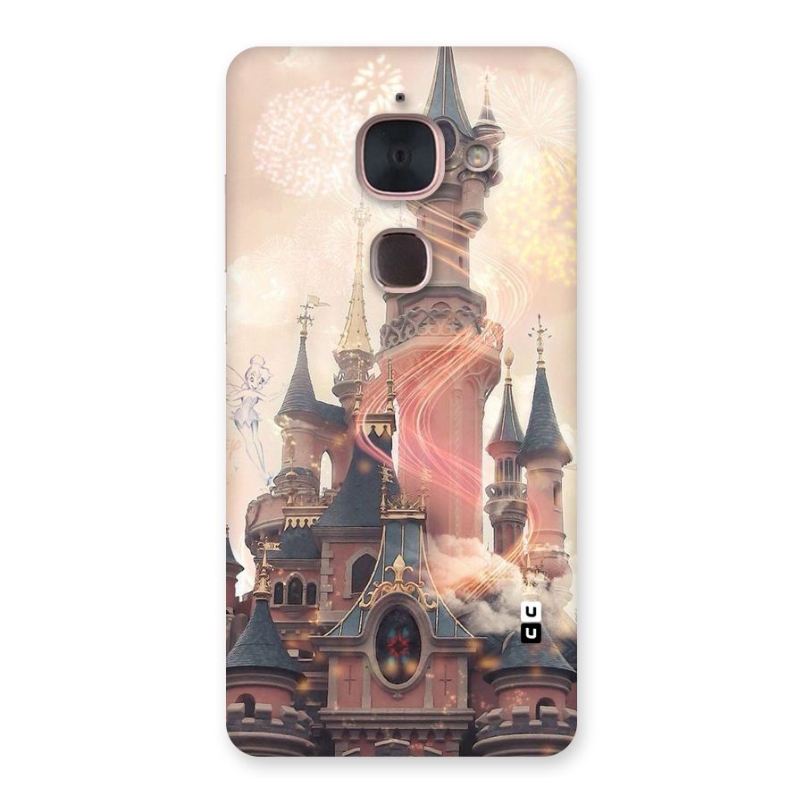 Castle Back Case for Le Max 2