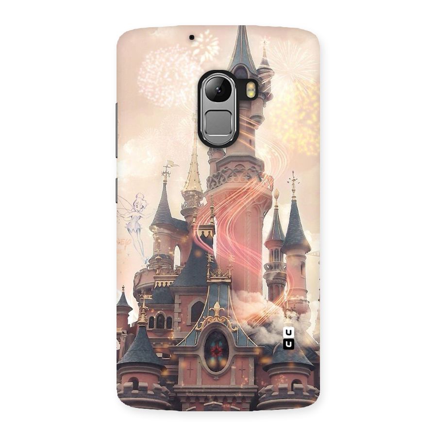 Castle Back Case for Lenovo K4 Note