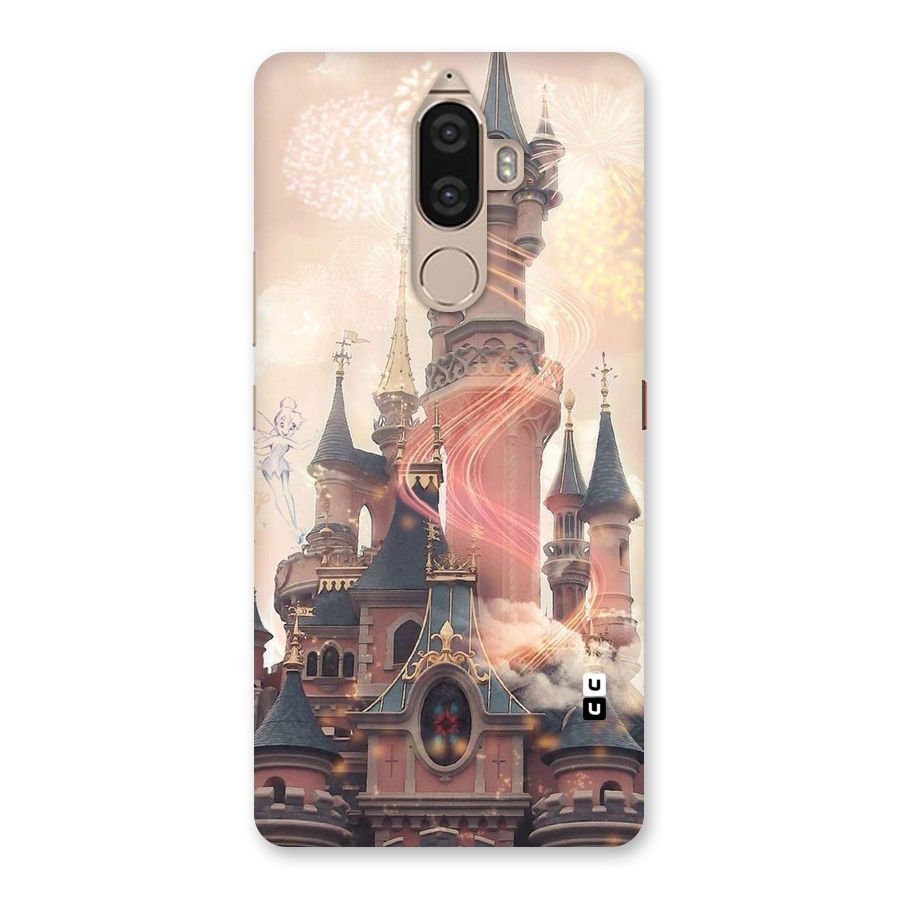 Castle Back Case for Lenovo K8 Note