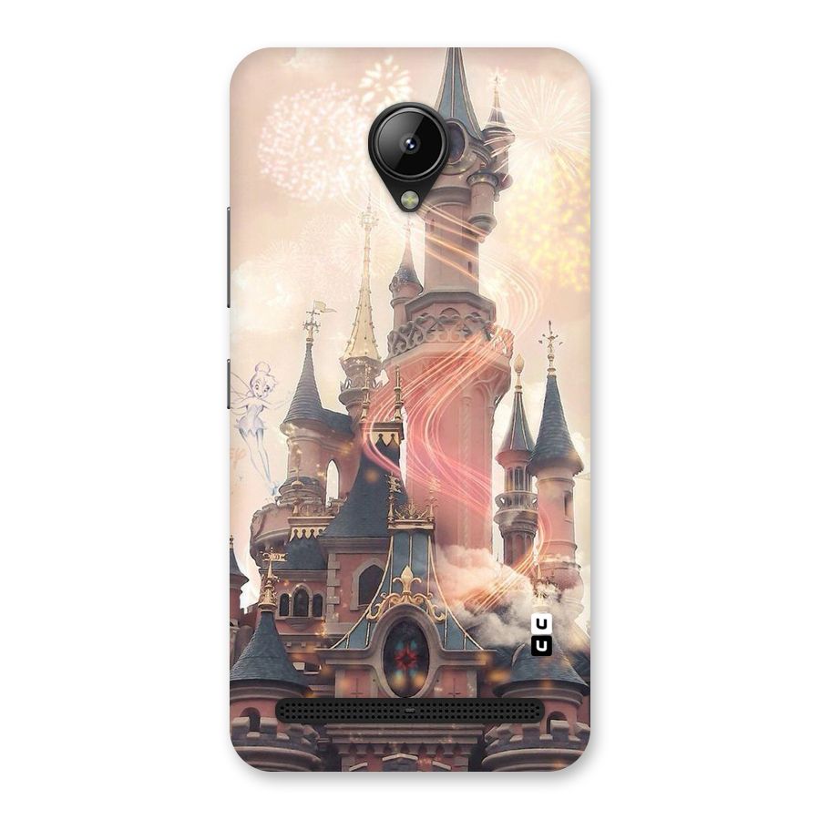 Castle Back Case for Lenovo C2