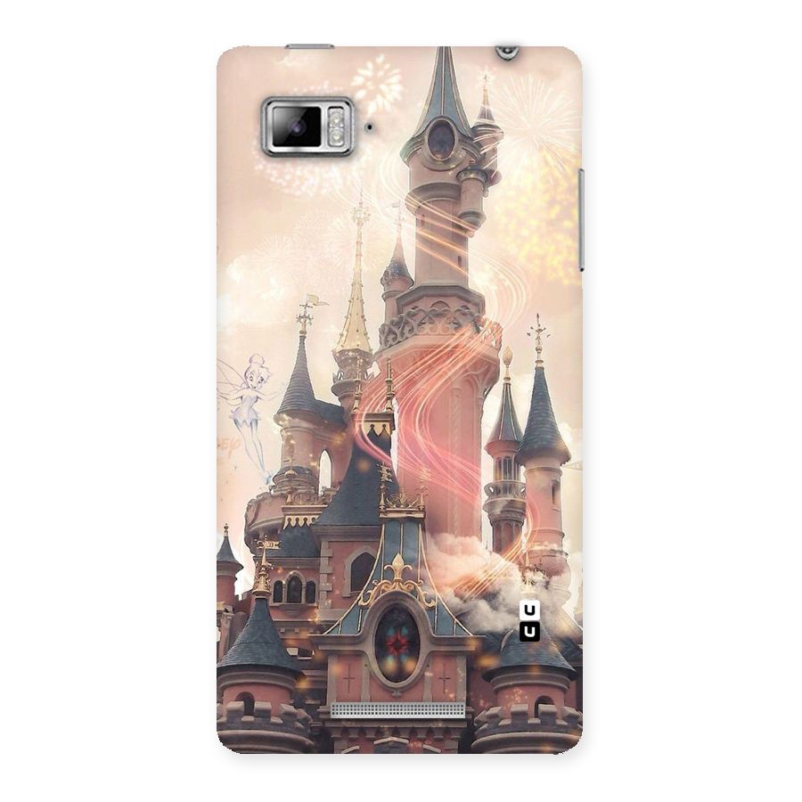 Castle Back Case for Lenovo Vibe Z K910