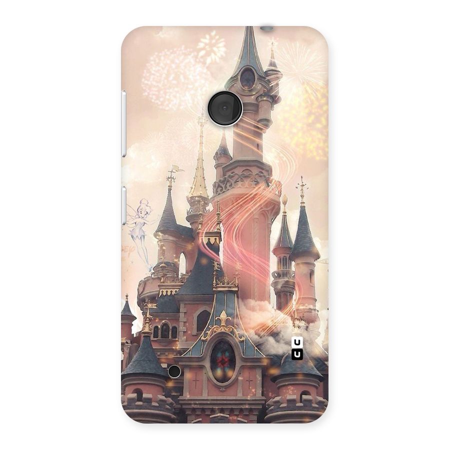 Castle Back Case for Lumia 530