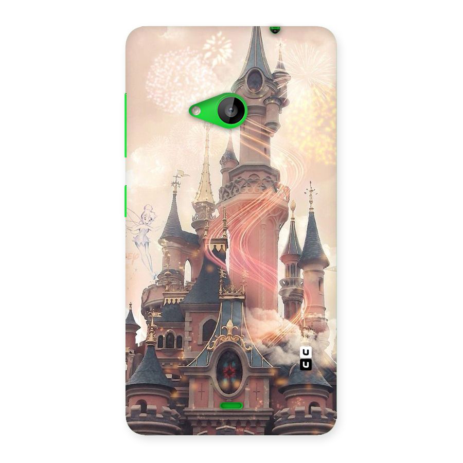 Castle Back Case for Lumia 535