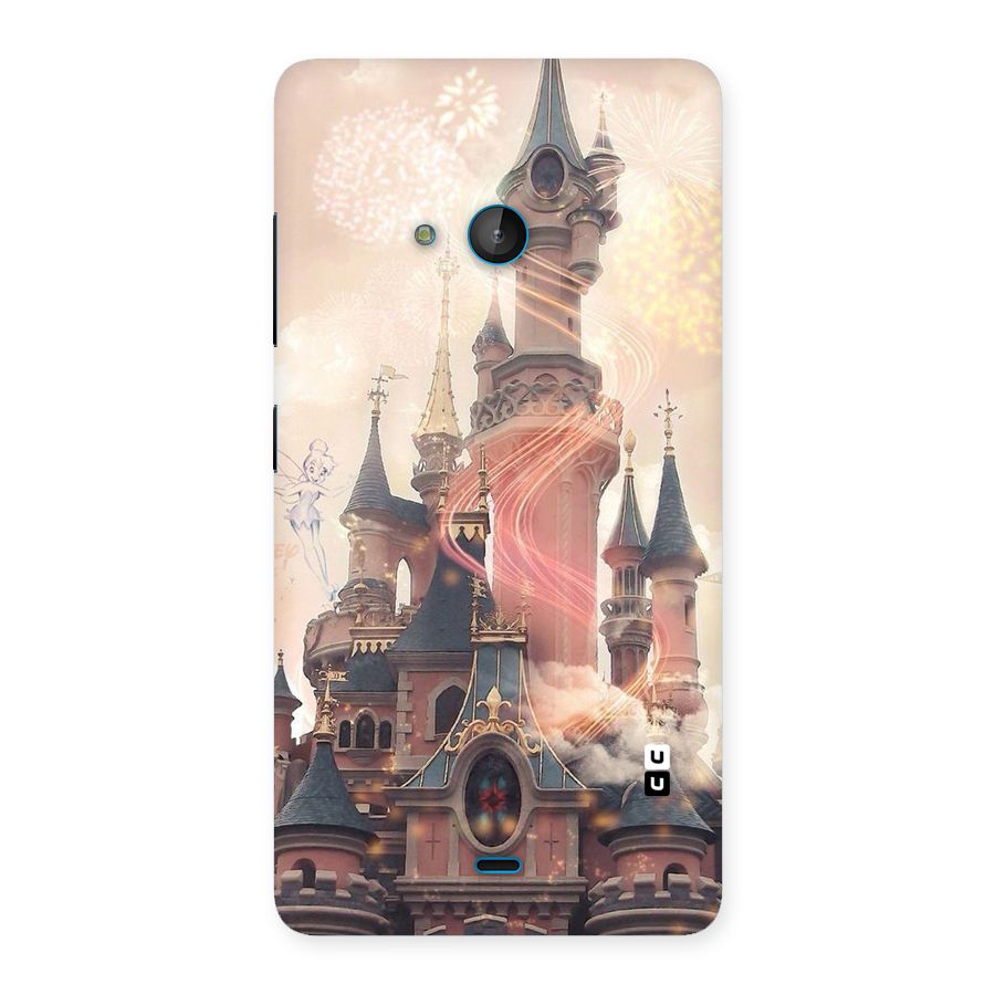 Castle Back Case for Lumia 540