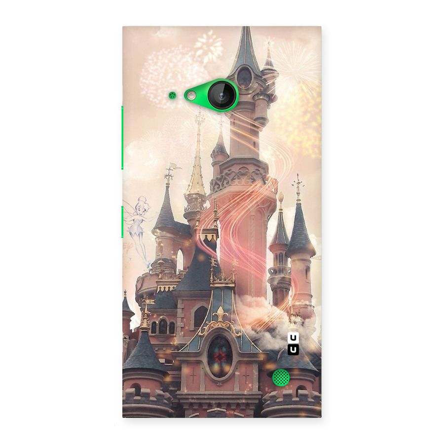 Castle Back Case for Lumia 730