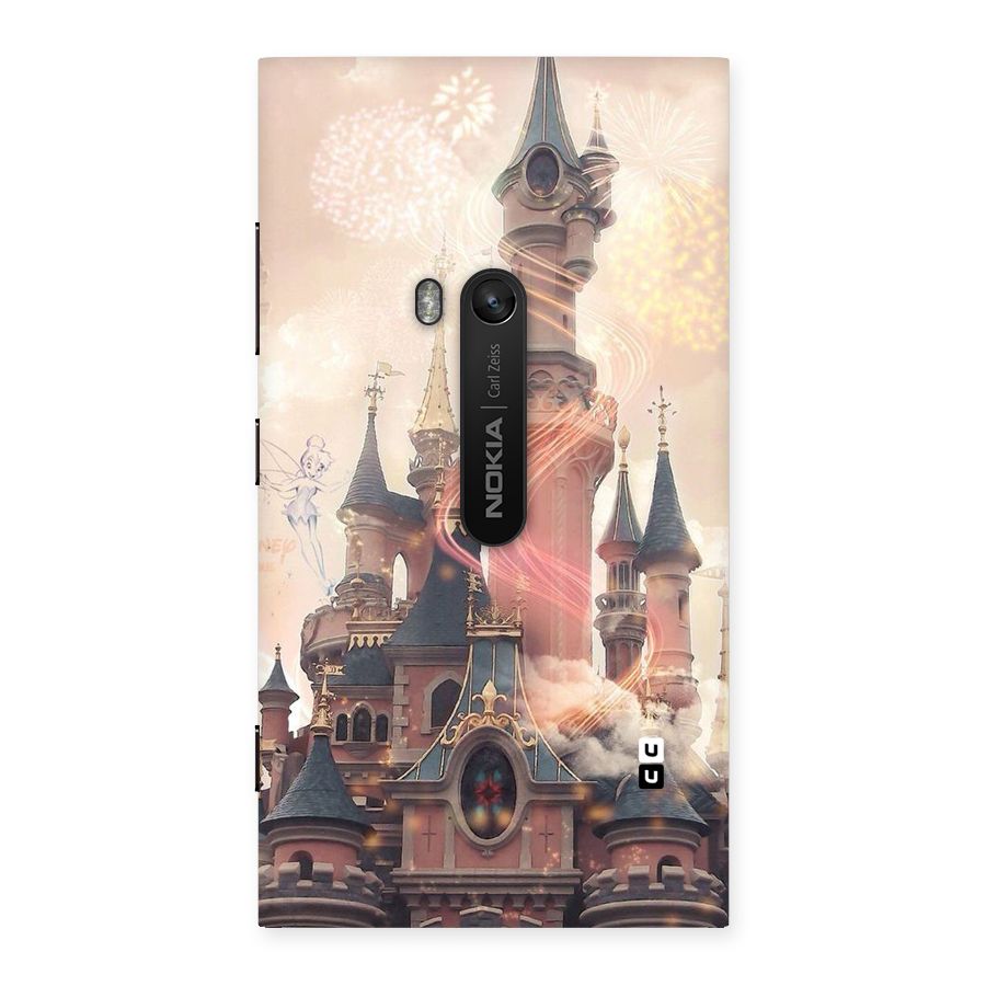Castle Back Case for Lumia 920