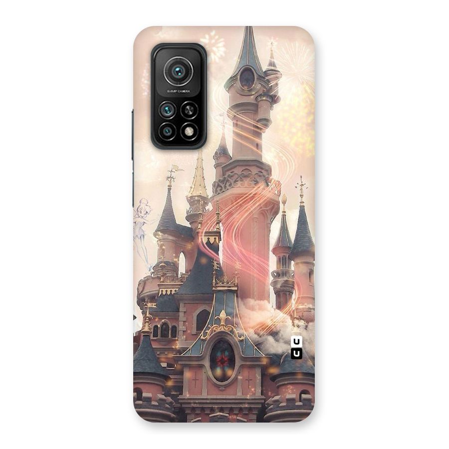 Castle Back Case for Mi 10T 5G