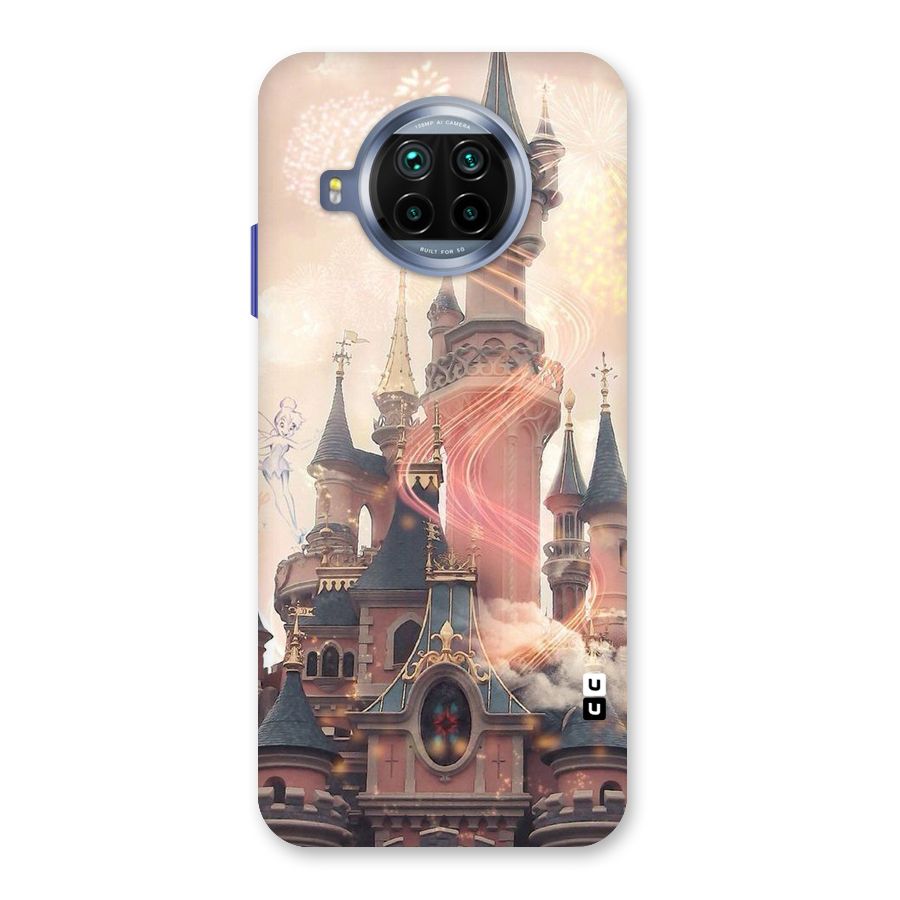 Castle Back Case for Mi 10i
