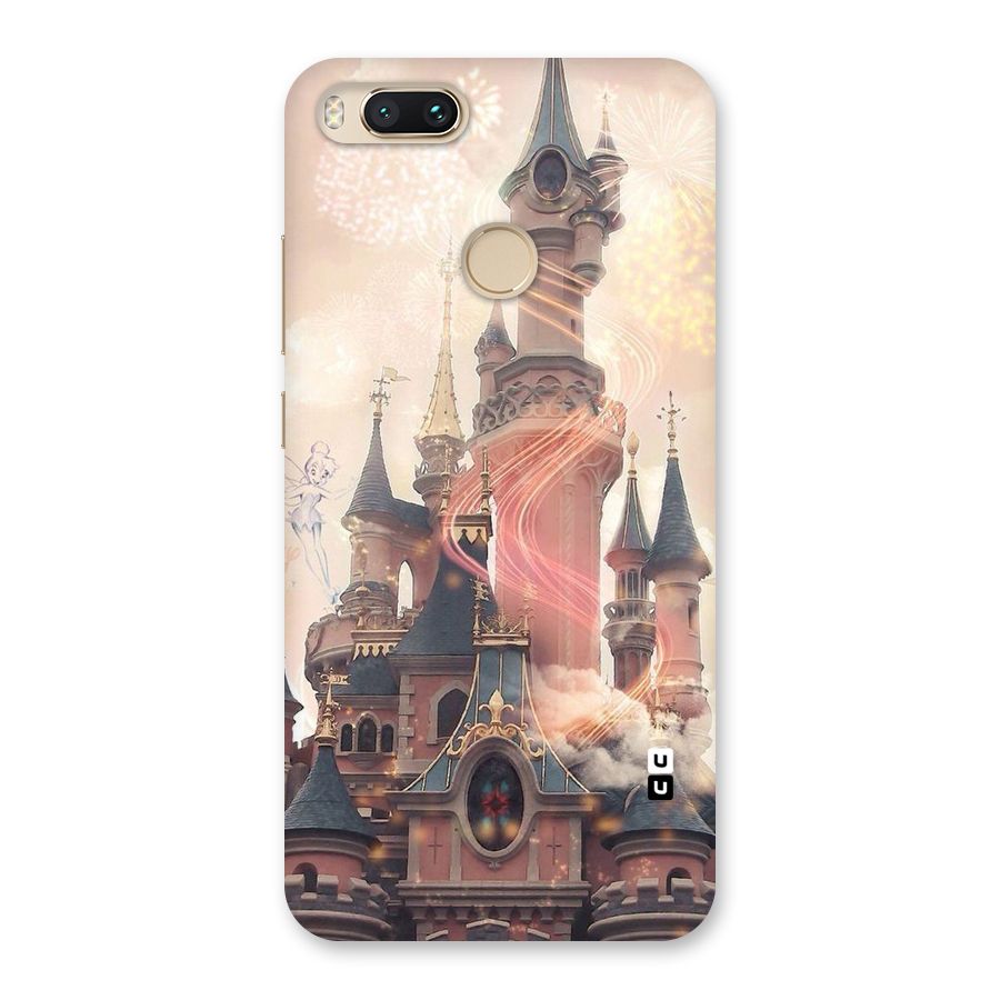 Castle Back Case for Mi A1