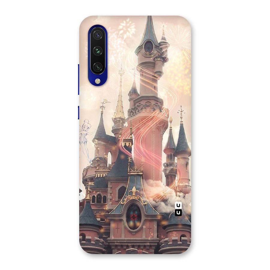 Castle Back Case for Mi A3