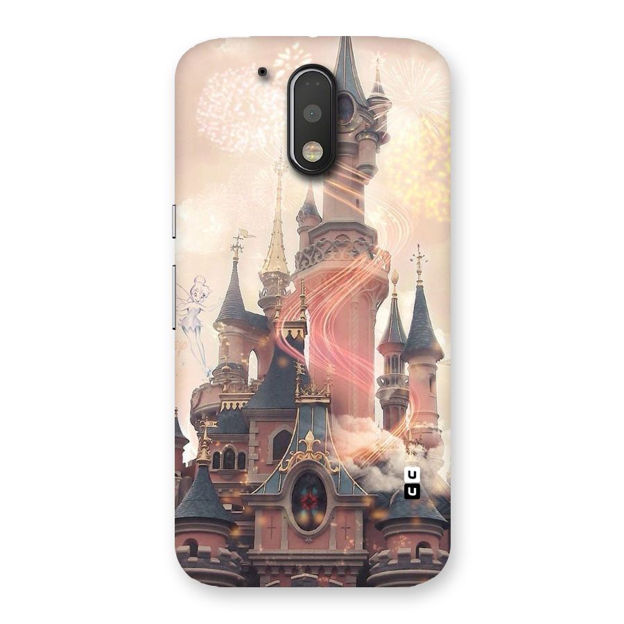 Castle Back Case for Motorola Moto G4 Plus