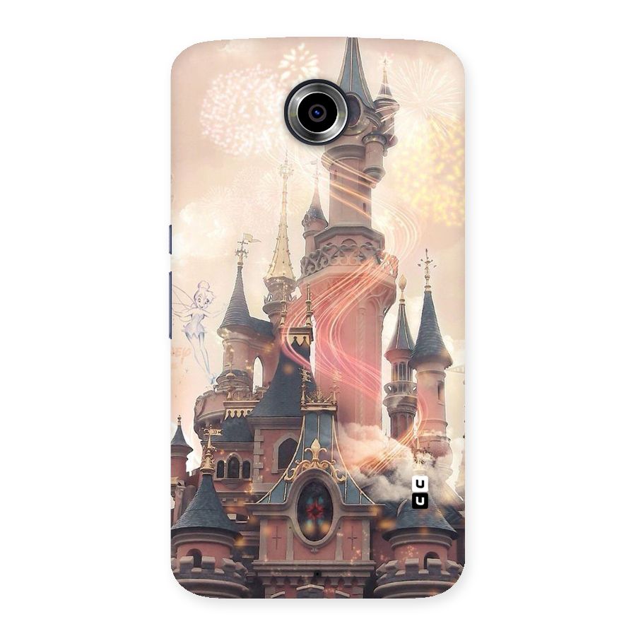 Castle Back Case for Nexsus 6