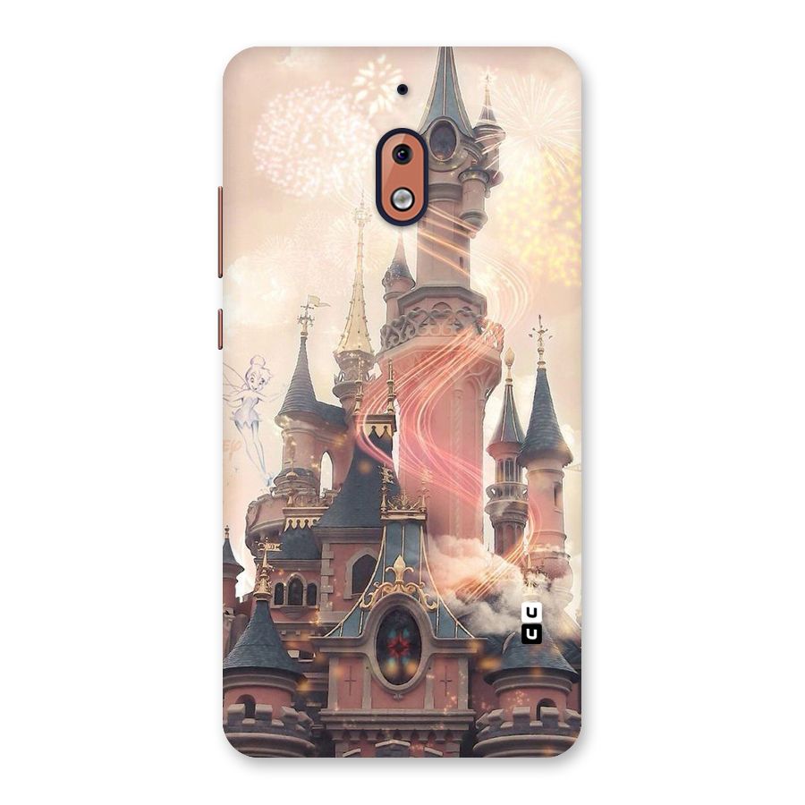 Castle Back Case for Nokia 2.1