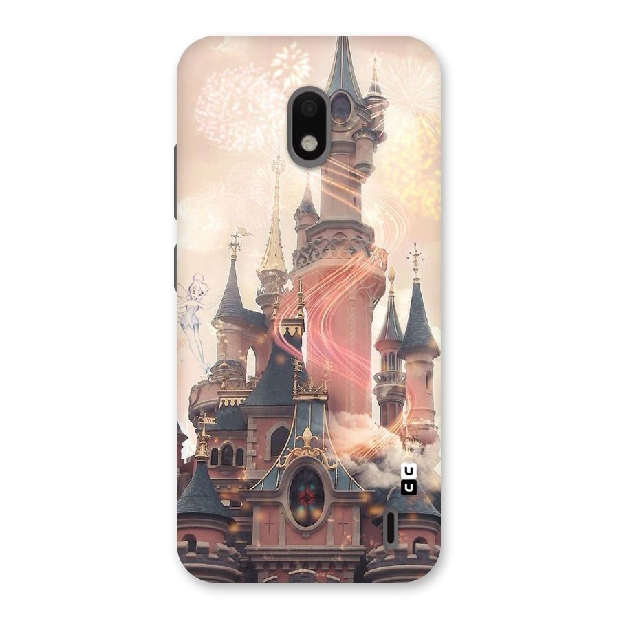 Castle Back Case for Nokia 2.2
