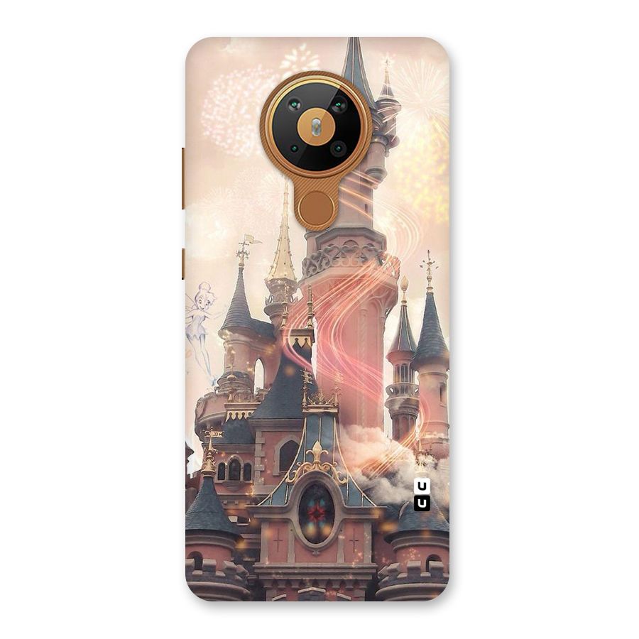 Castle Back Case for Nokia 5.3