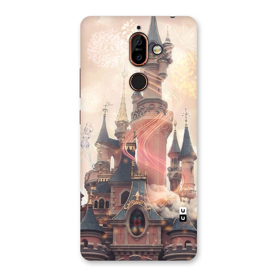 Castle Back Case for Nokia 7 Plus