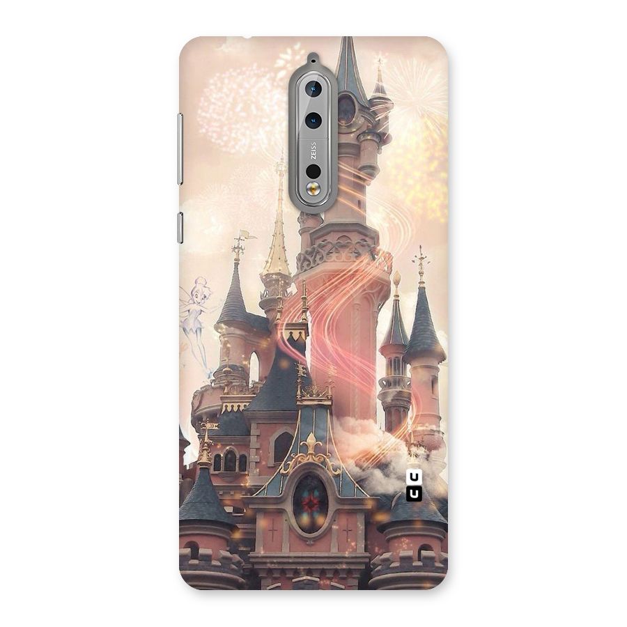 Castle Back Case for Nokia 8