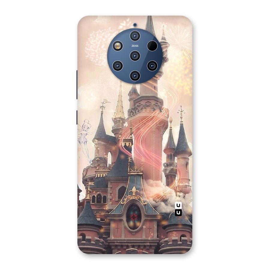 Castle Back Case for Nokia 9 PureView