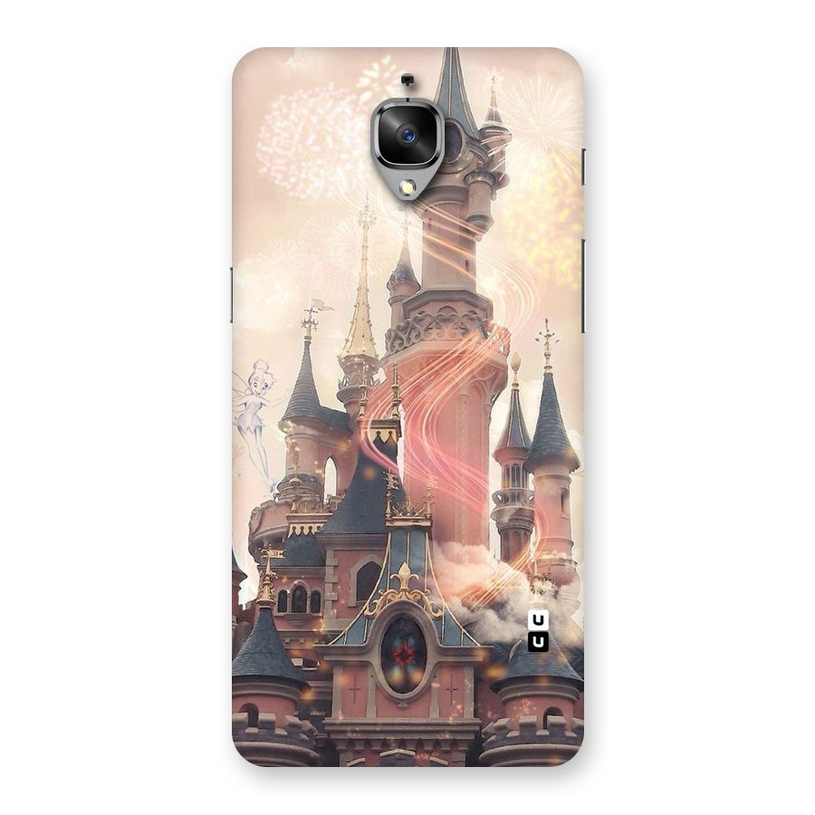 Castle Back Case for OnePlus 3T