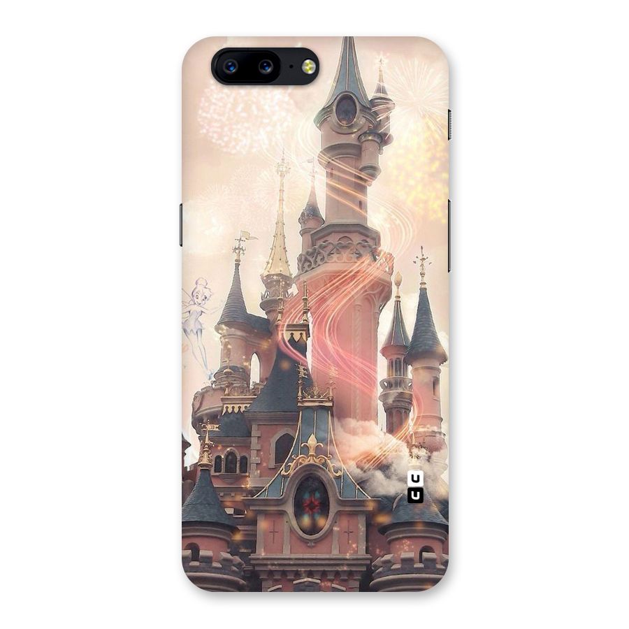 Castle Back Case for OnePlus 5