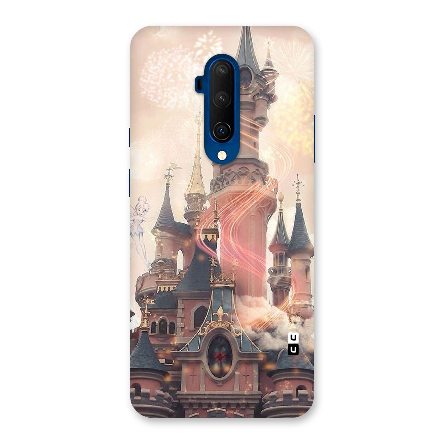Castle Back Case for OnePlus 7T Pro