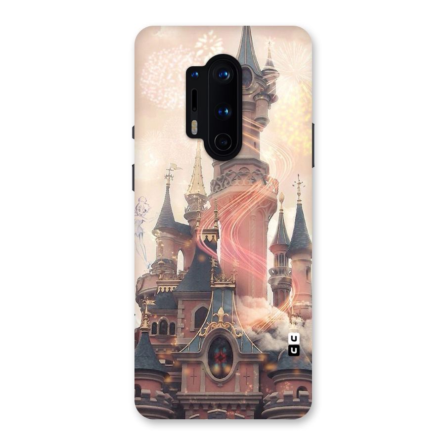 Castle Back Case for OnePlus 8 Pro