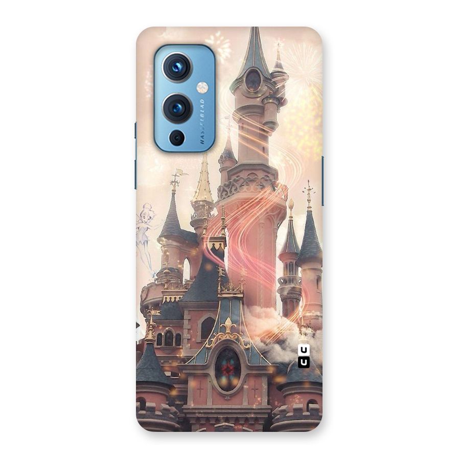 Castle Back Case for OnePlus 9