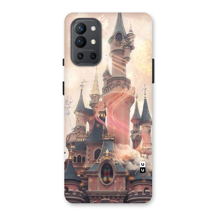 Castle Back Case for OnePlus 9R
