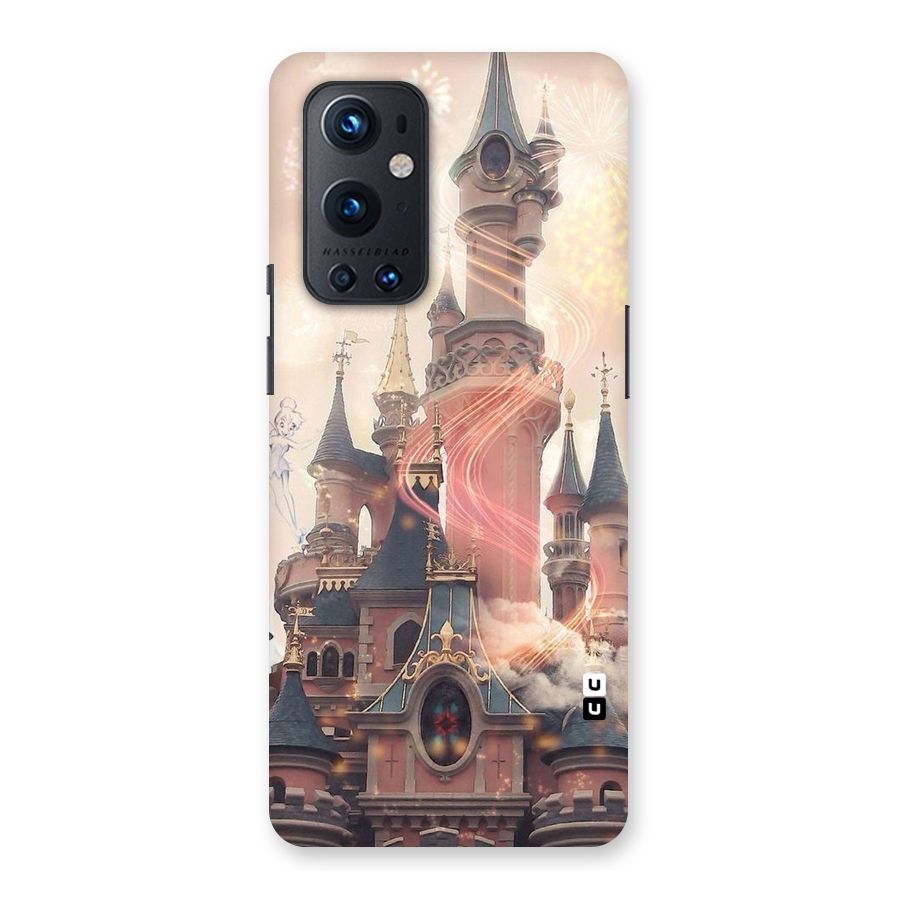 Castle Back Case for OnePlus 9 Pro