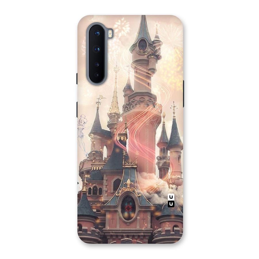 Castle Back Case for OnePlus Nord