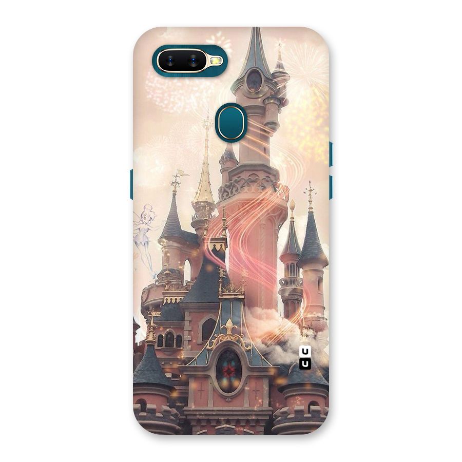 Castle Back Case for Oppo A11k