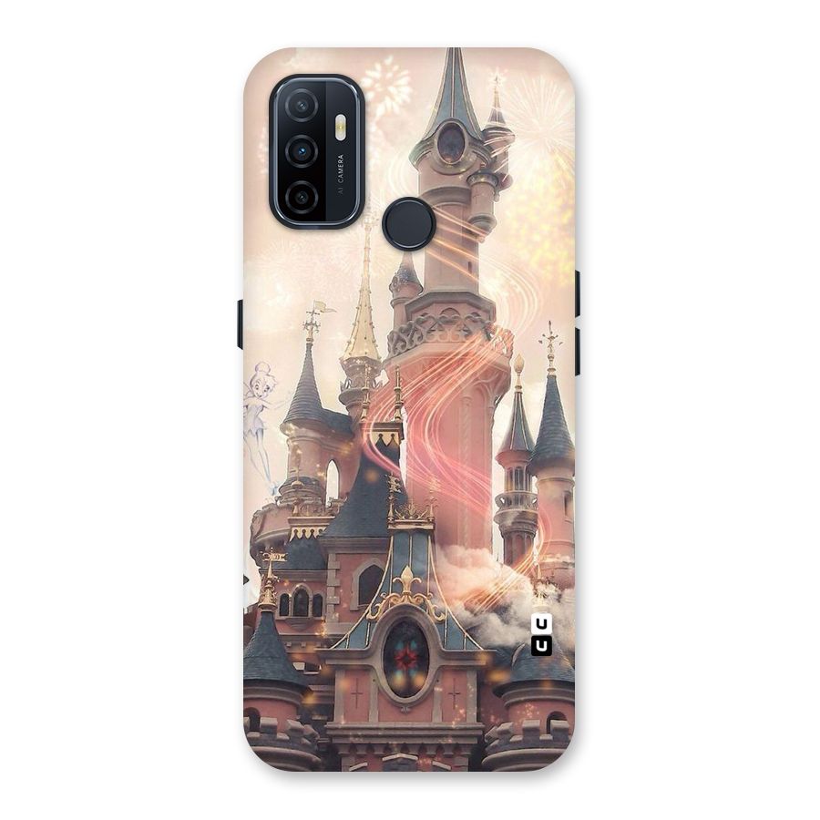 Castle Back Case for Oppo A32