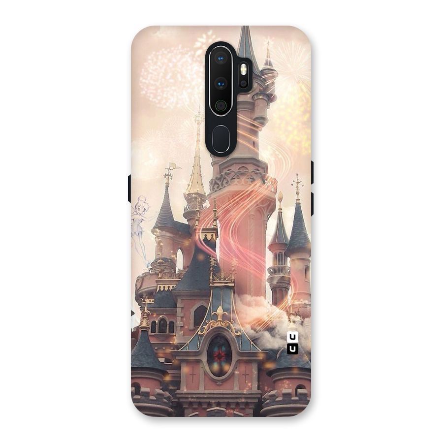 Castle Back Case for Oppo A5 (2020)