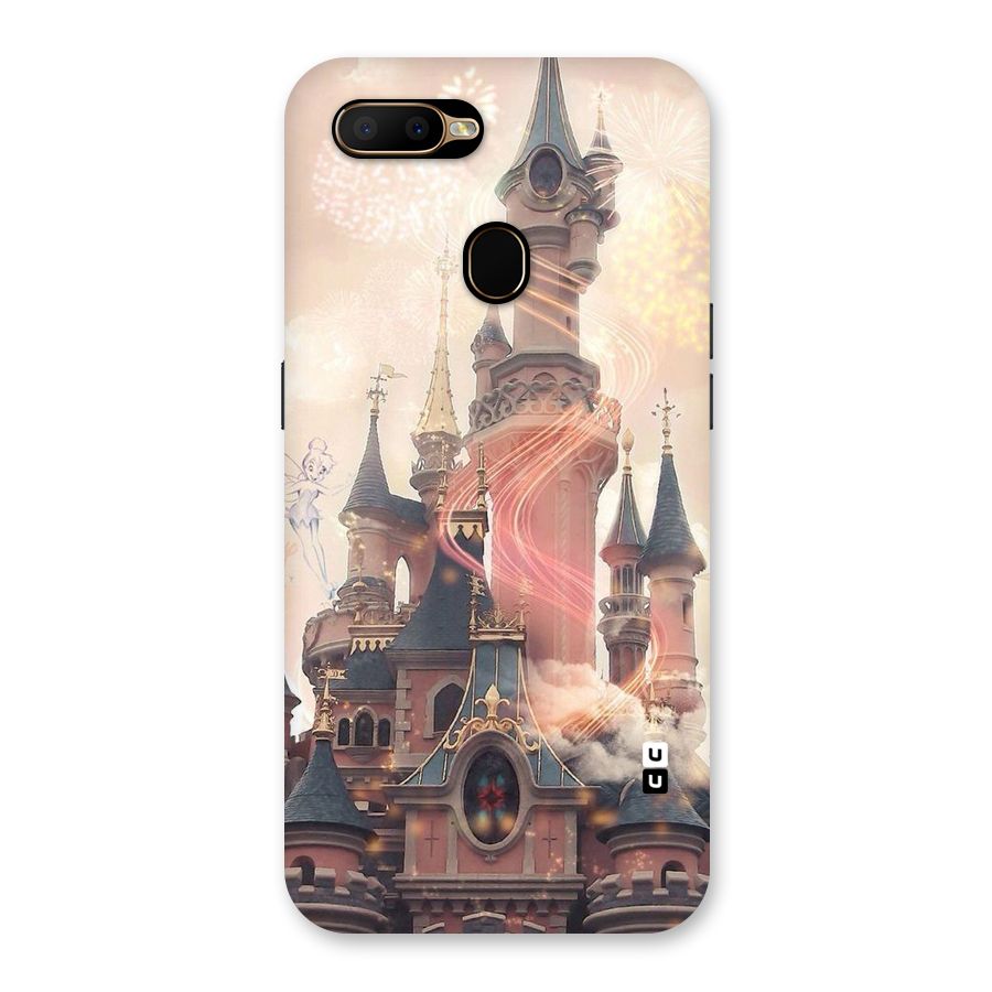 Castle Back Case for Oppo A5s
