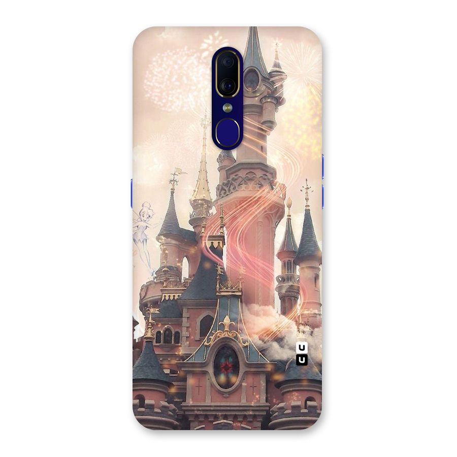 Castle Back Case for Oppo A9