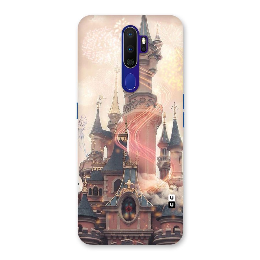 Castle Back Case for Oppo A9 (2020)