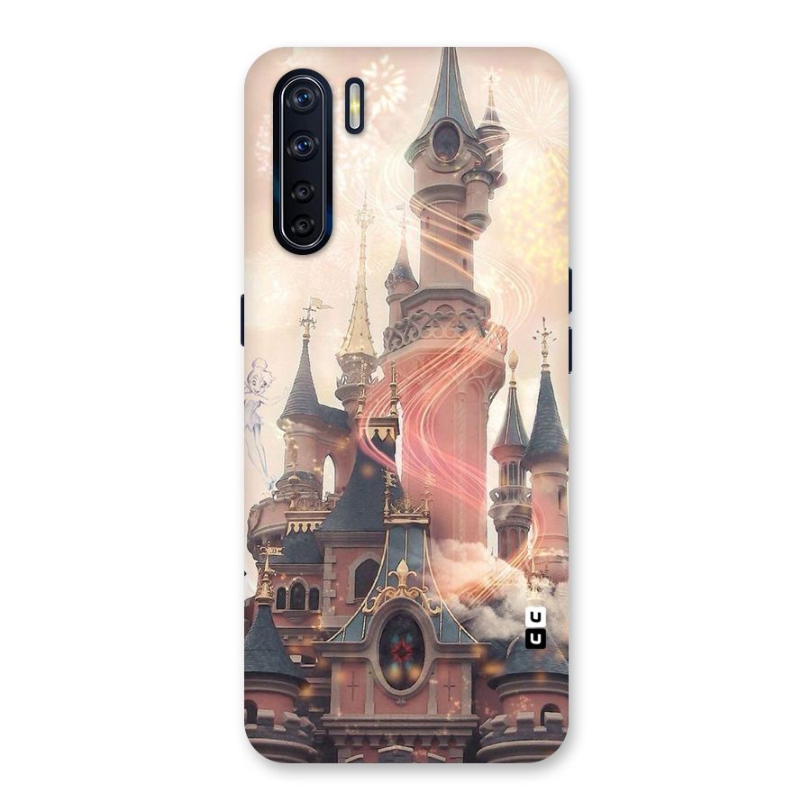 Castle Back Case for Oppo F15