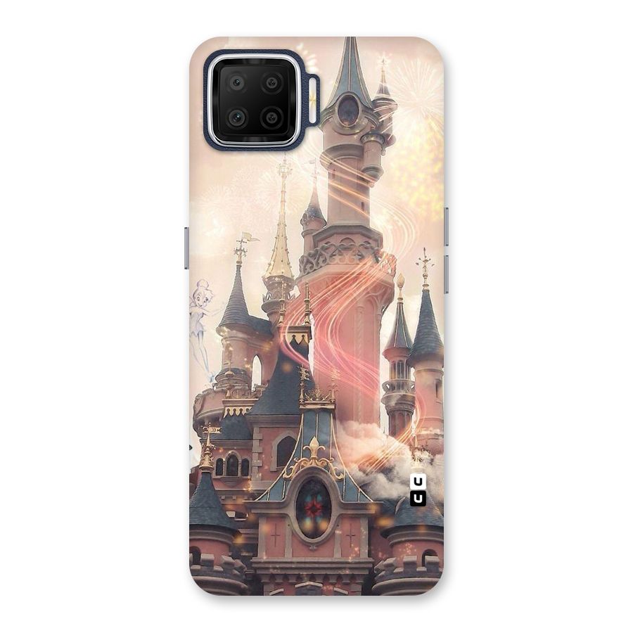 Castle Back Case for Oppo F17